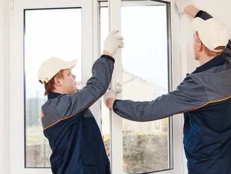 Replacing windows with impact windows