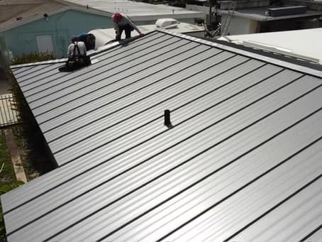 Metal Roofing