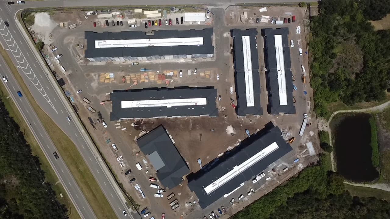 New Construction — after