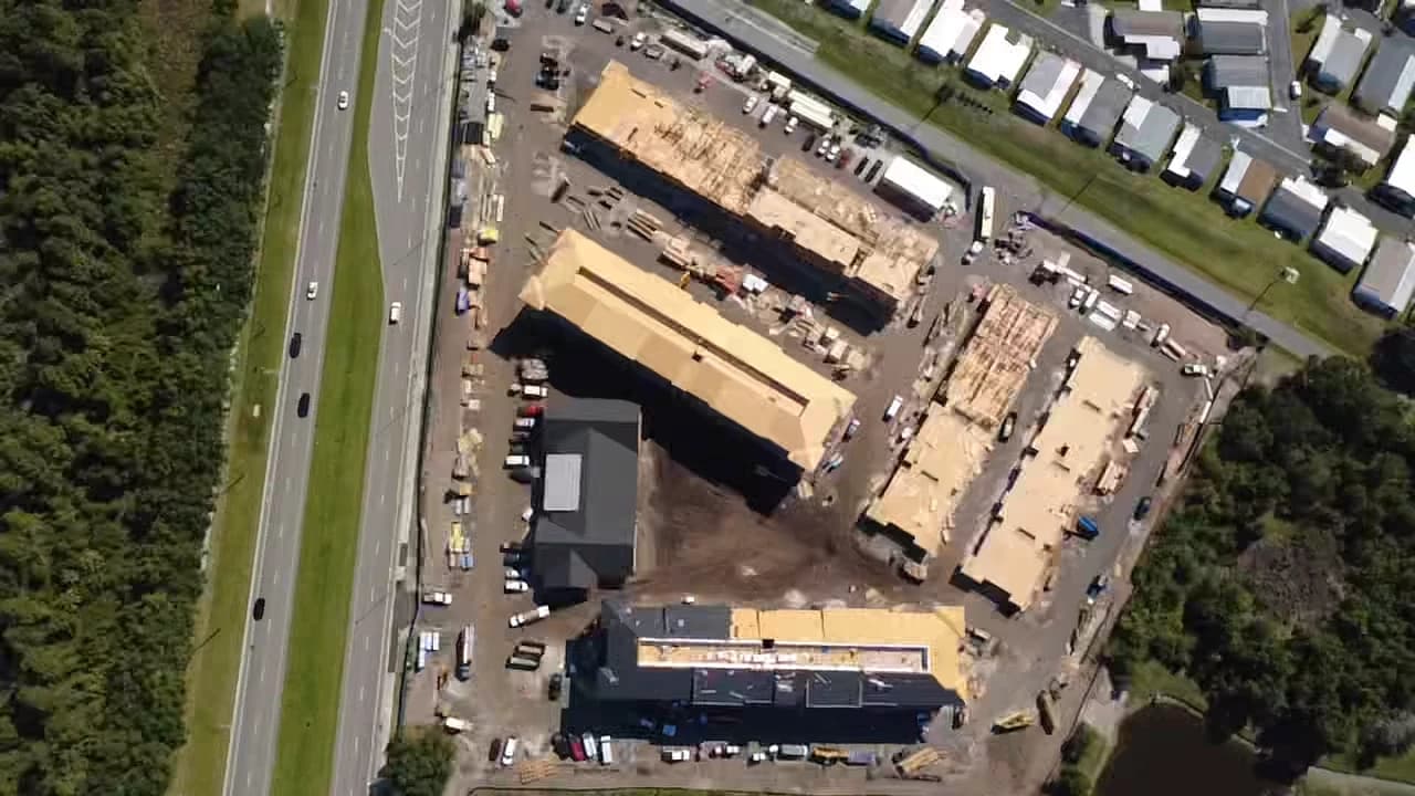New Construction — before