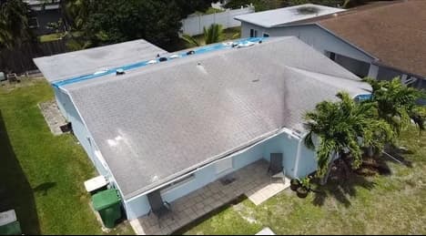 metal roof project 3