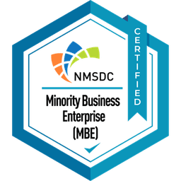 NMSDC Certified Minority Business Enterprise (MBE)