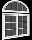 Shape Windows