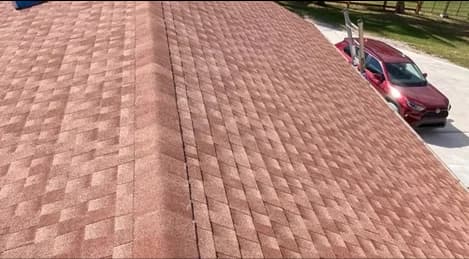 shingle roof project 3