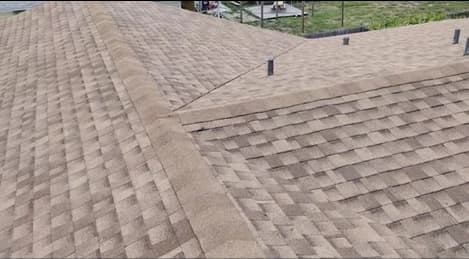 shingle roof project 5