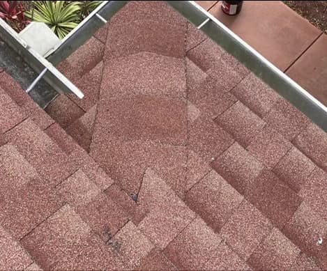 shingle roof project 7