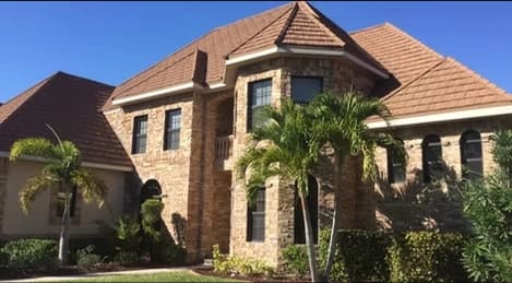 stone-coated roof project 8