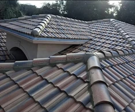 tile roof project 7