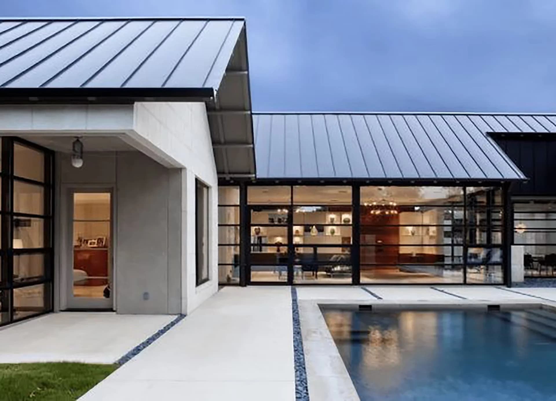 Windows and doors background