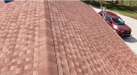 shingle roof project 3