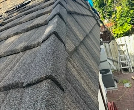 stone-coated roof project 4