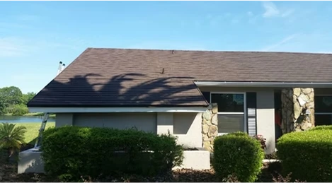 stone-coated roof project 7